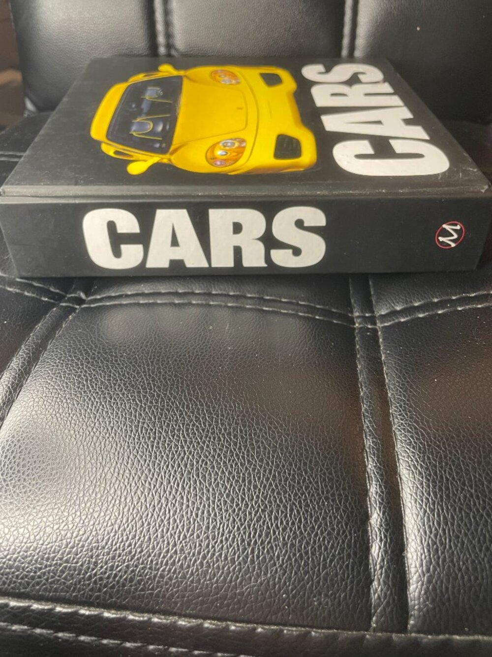"Cars" CubeBook by Enzo Rizzo - Picture 6 of 9